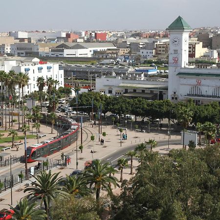 Hotel Al Walid Casablanca Exterior photo