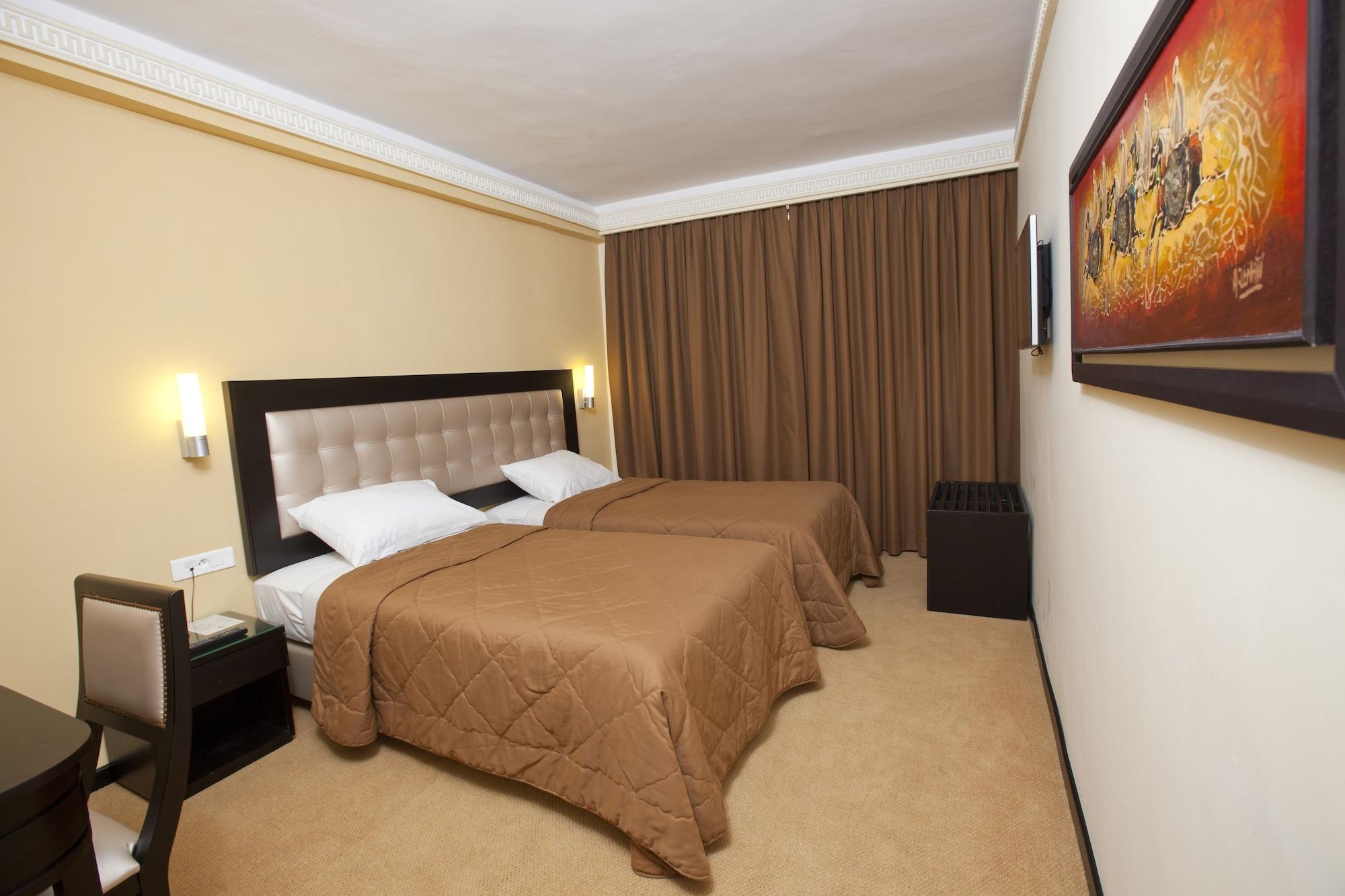 Hotel Al Walid Casablanca Exterior photo