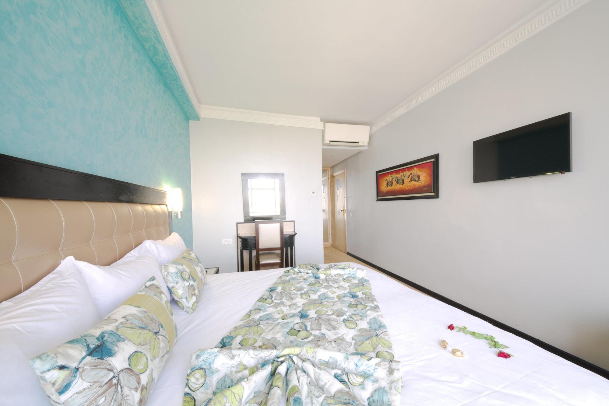 Hotel Al Walid Casablanca Exterior photo