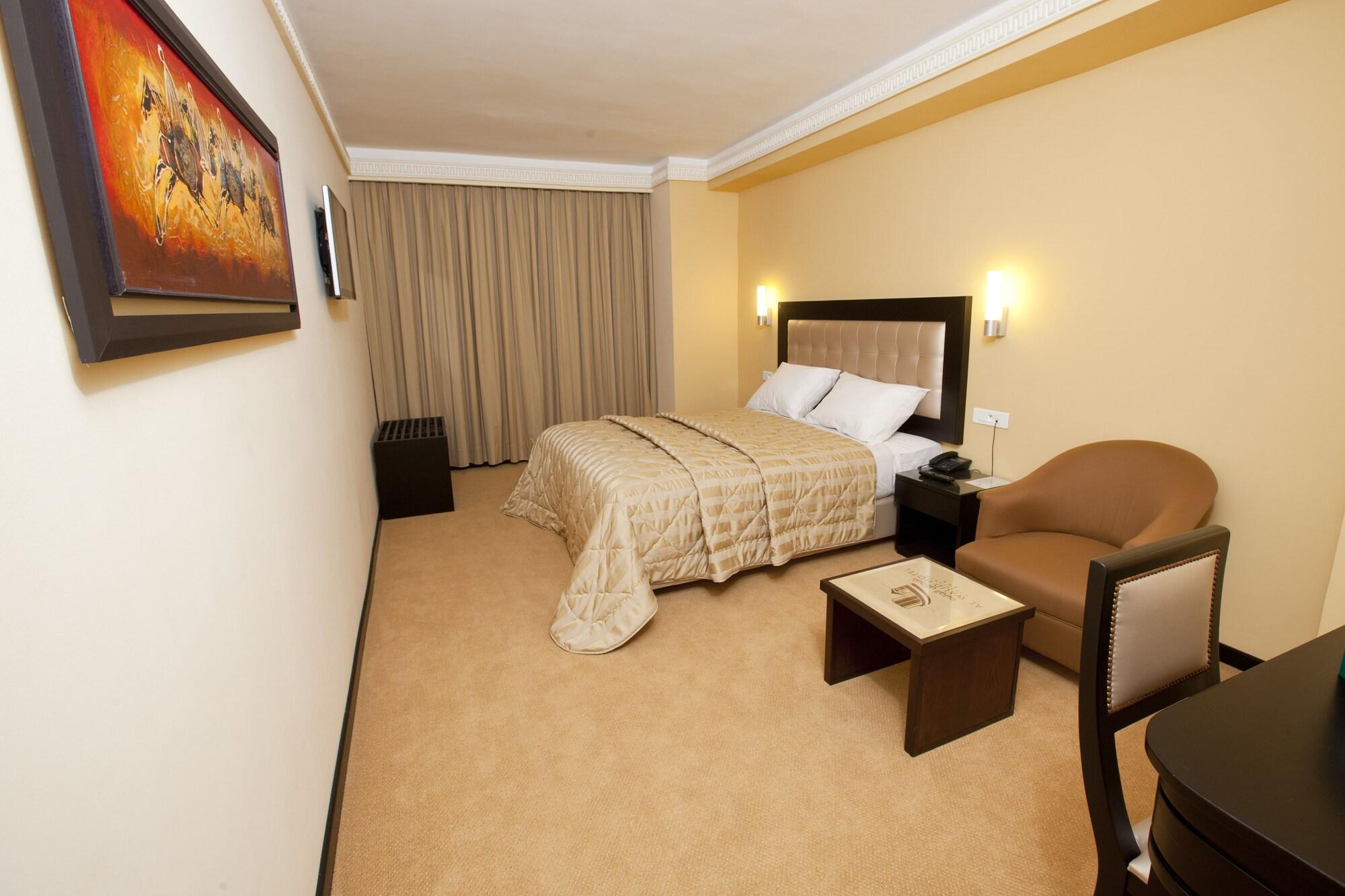Hotel Al Walid Casablanca Exterior photo