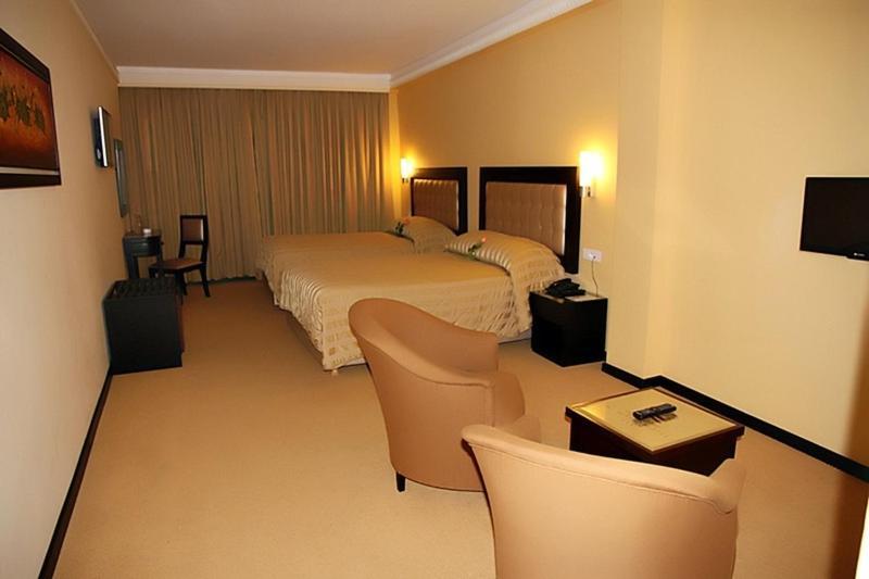 Hotel Al Walid Casablanca Room photo