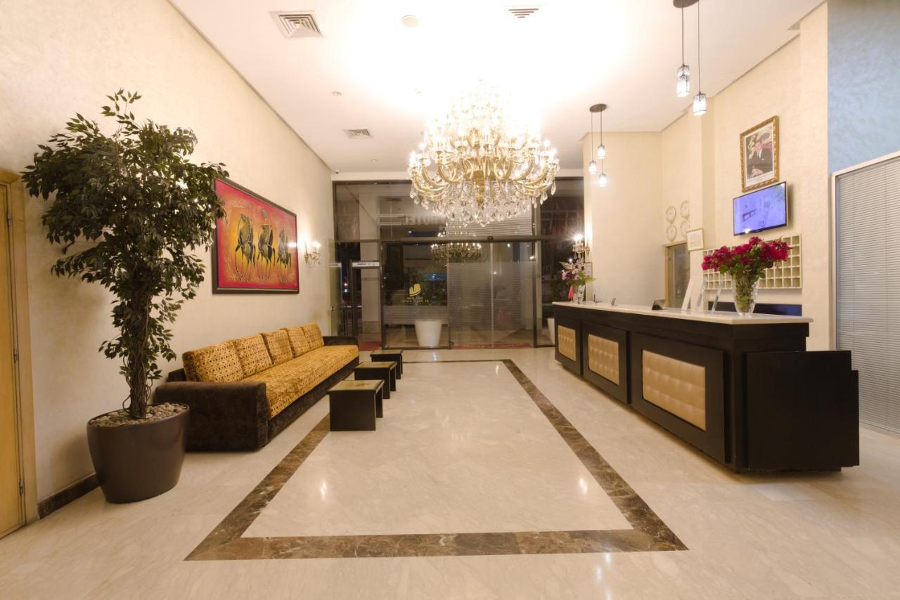 Hotel Al Walid Casablanca Exterior photo