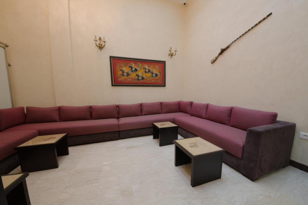Hotel Al Walid Casablanca Exterior photo