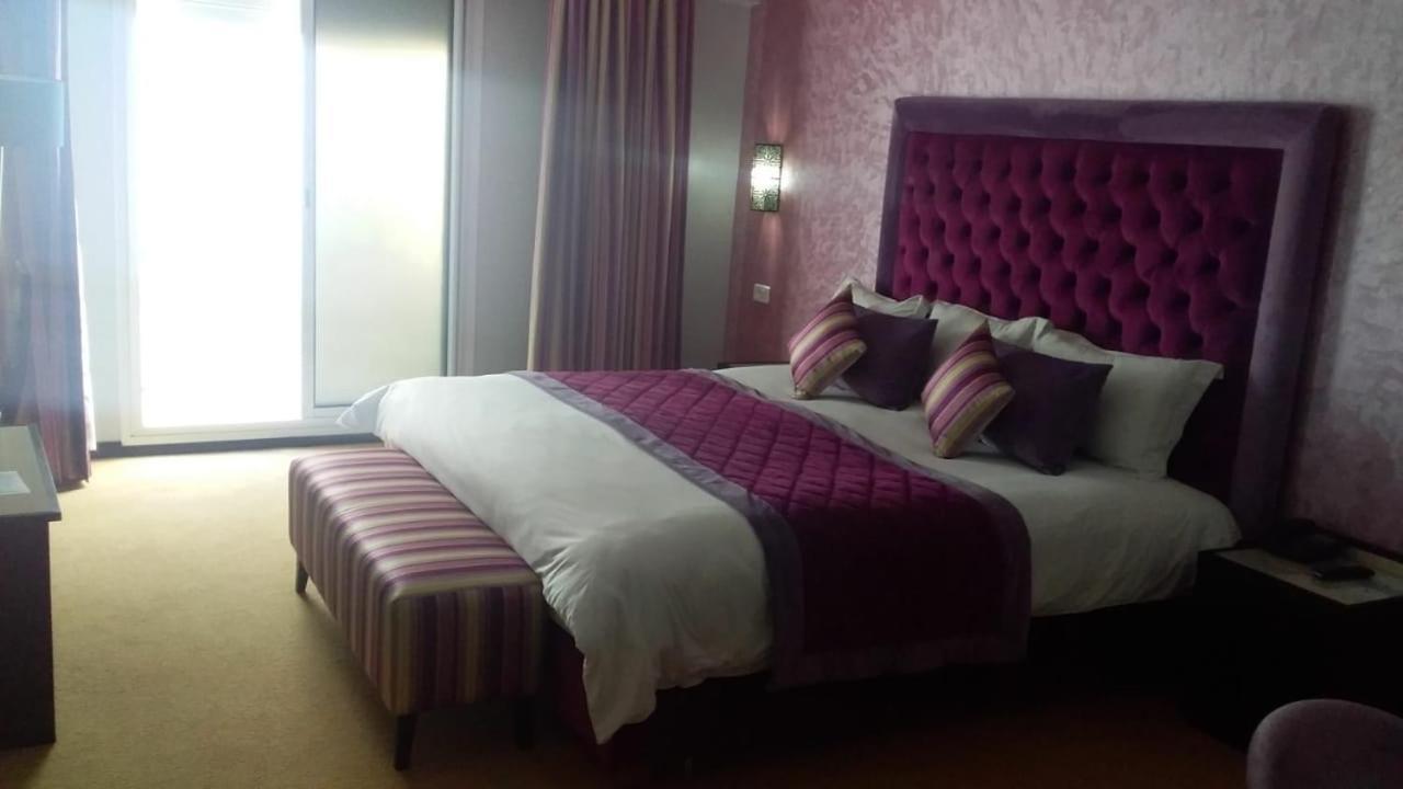 Hotel Al Walid Casablanca Exterior photo