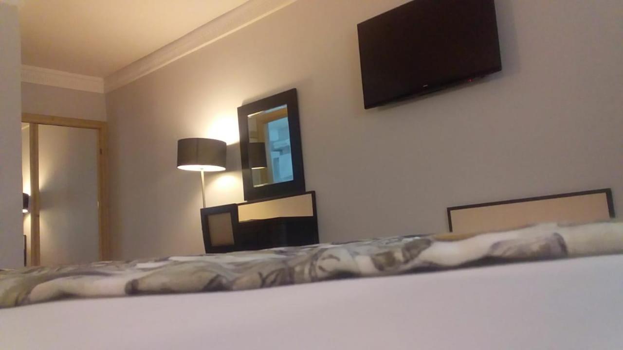 Hotel Al Walid Casablanca Exterior photo