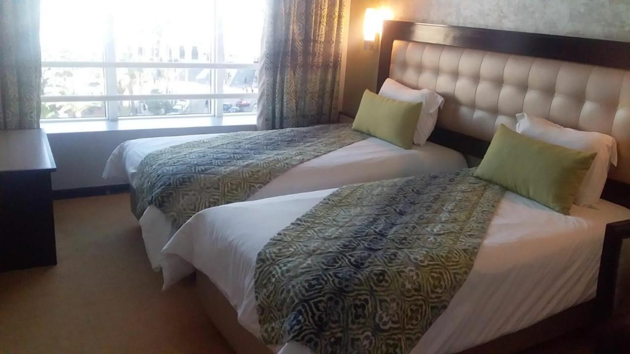 Hotel Al Walid Casablanca Exterior photo