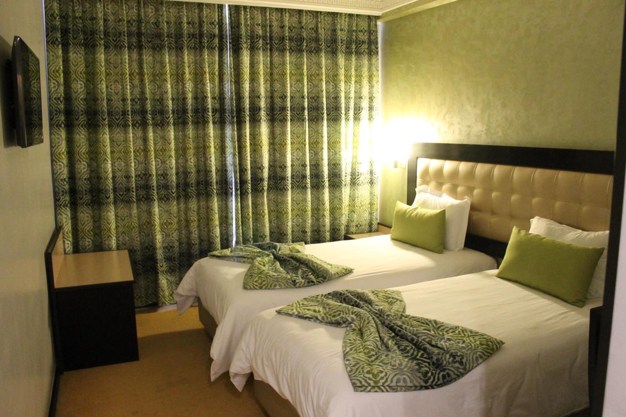 Hotel Al Walid Casablanca Exterior photo
